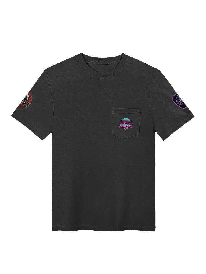 Rubi Twitch Pocket Tee product image (2)