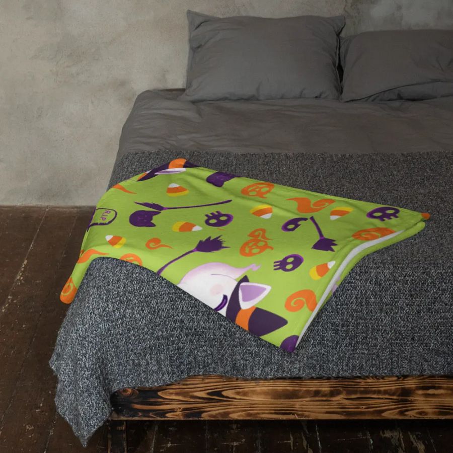 Witch Blanket product image (11)
