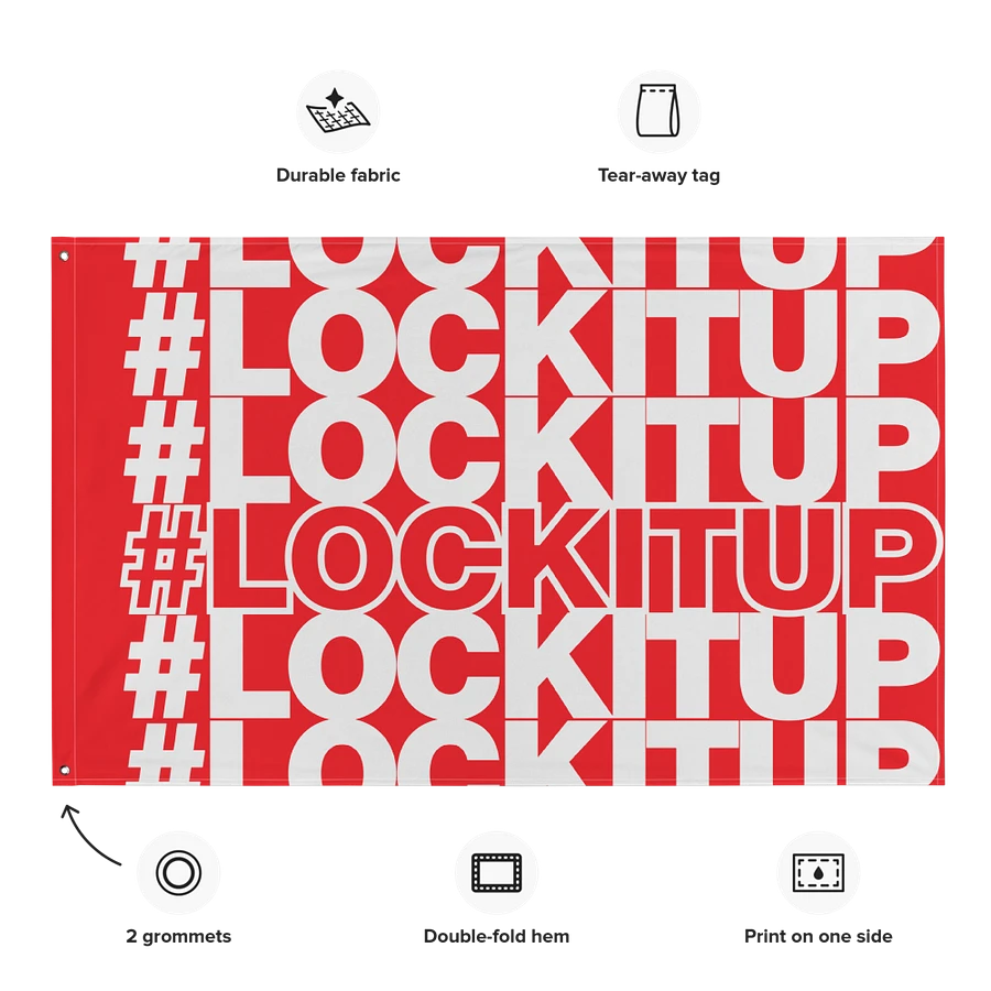 #LOCKITUP - Flag product image (15)