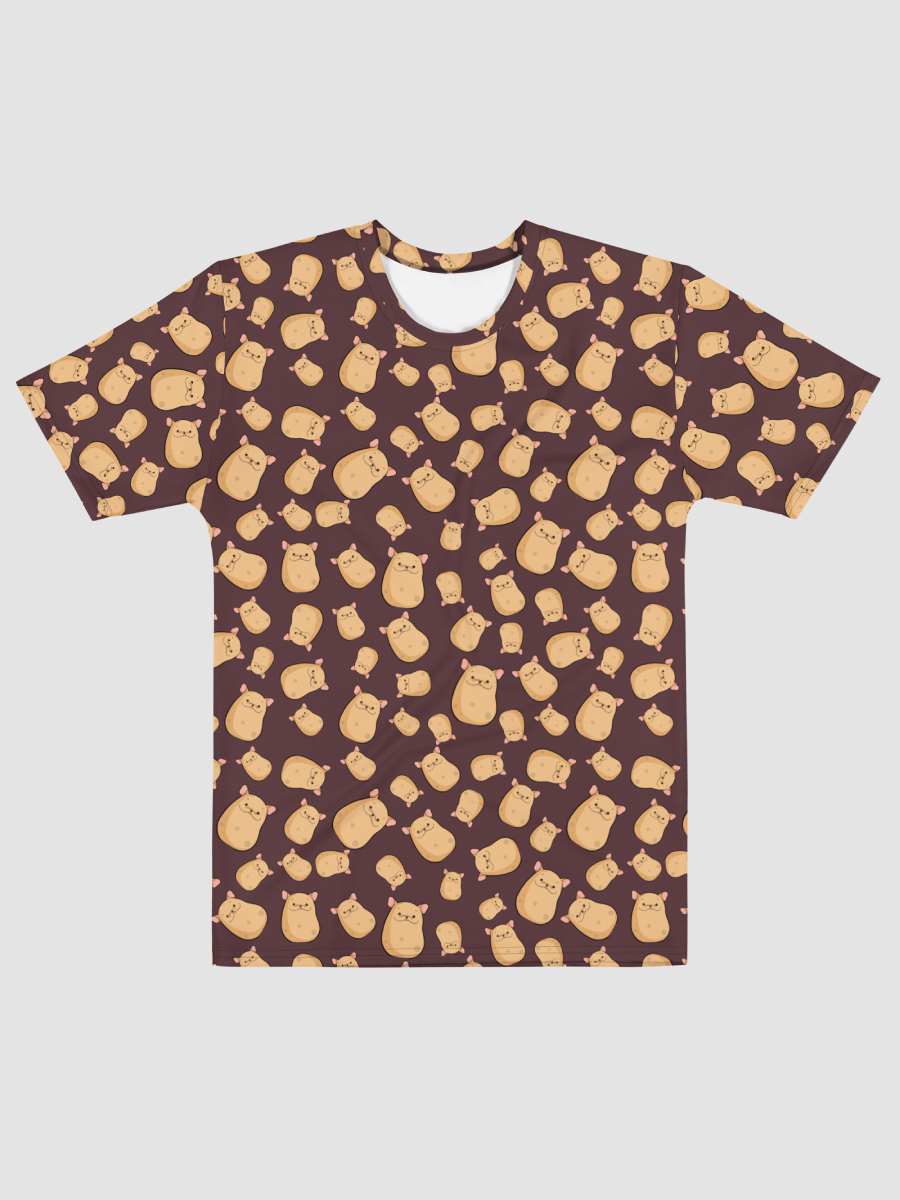 Tato Fashion ~ Crew Neck T-Shirt Sublicolor 101 product image (1)