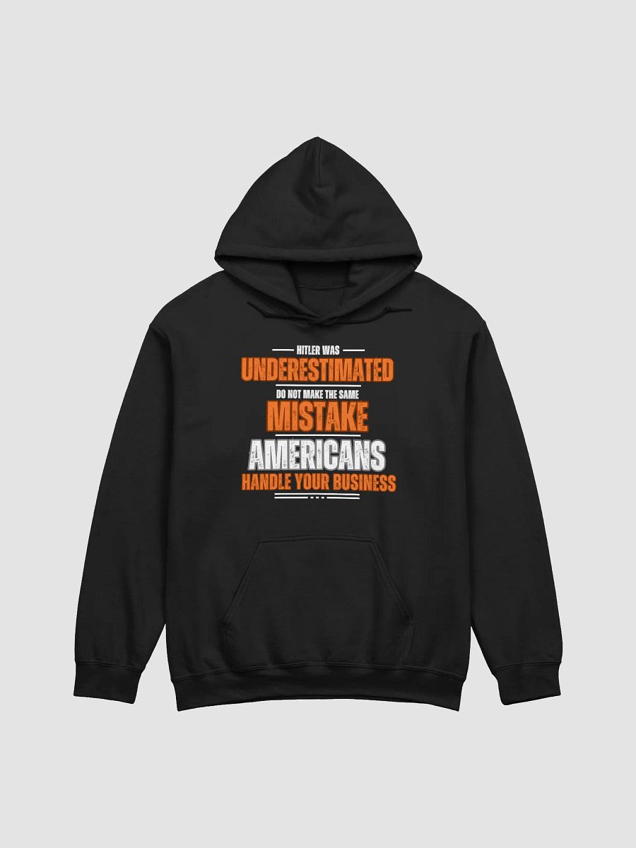 Do Not Make The Same Mistake product image (1)