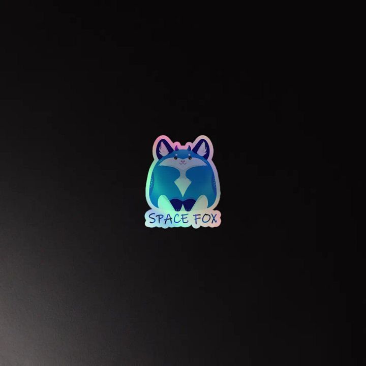 Round Space Fox product image (2)