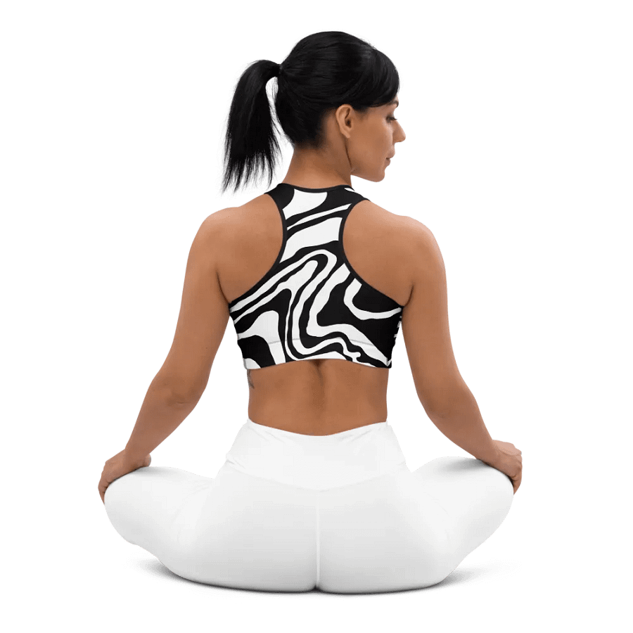 Tizzy Sports Bra product image (7)