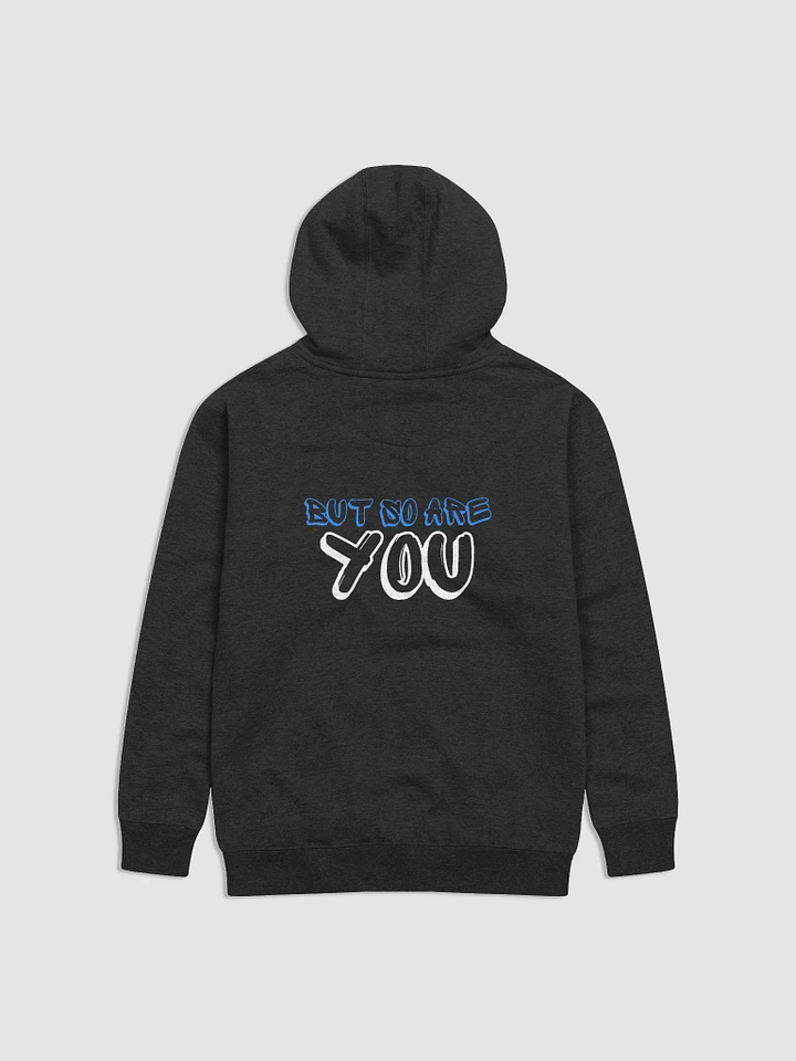 Life Is Tough Hoodie product image (2)