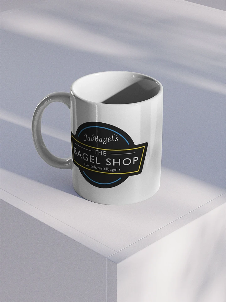 The Bagel Shop Mug product image (1)