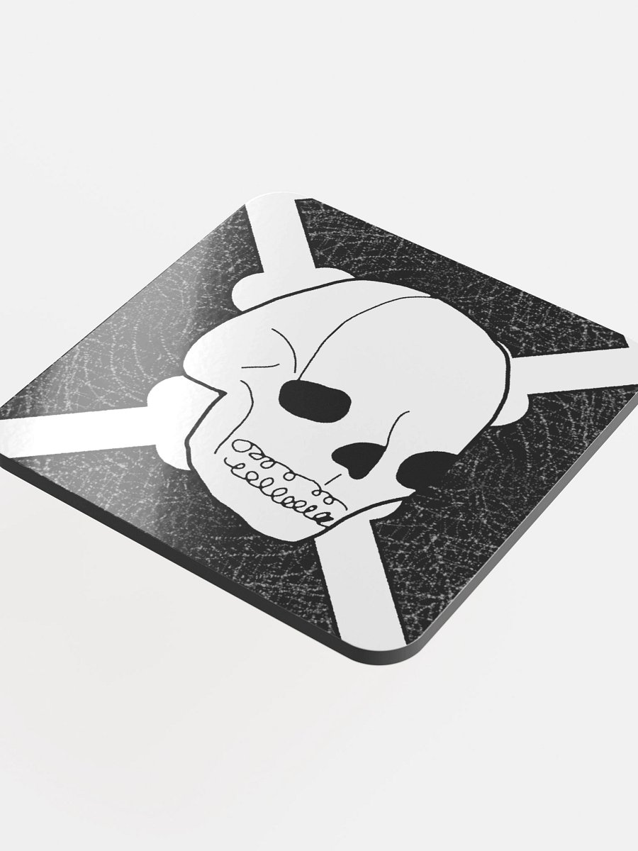 Bonesy coaster product image (4)