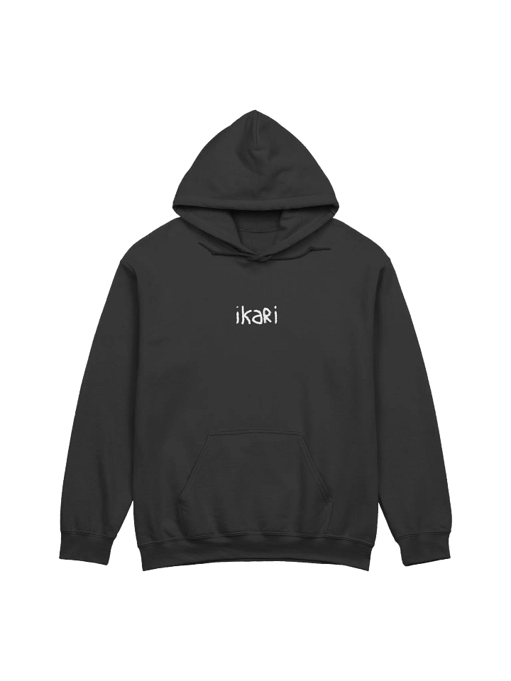 rolling on the floor — front/back hoodie product image (2)
