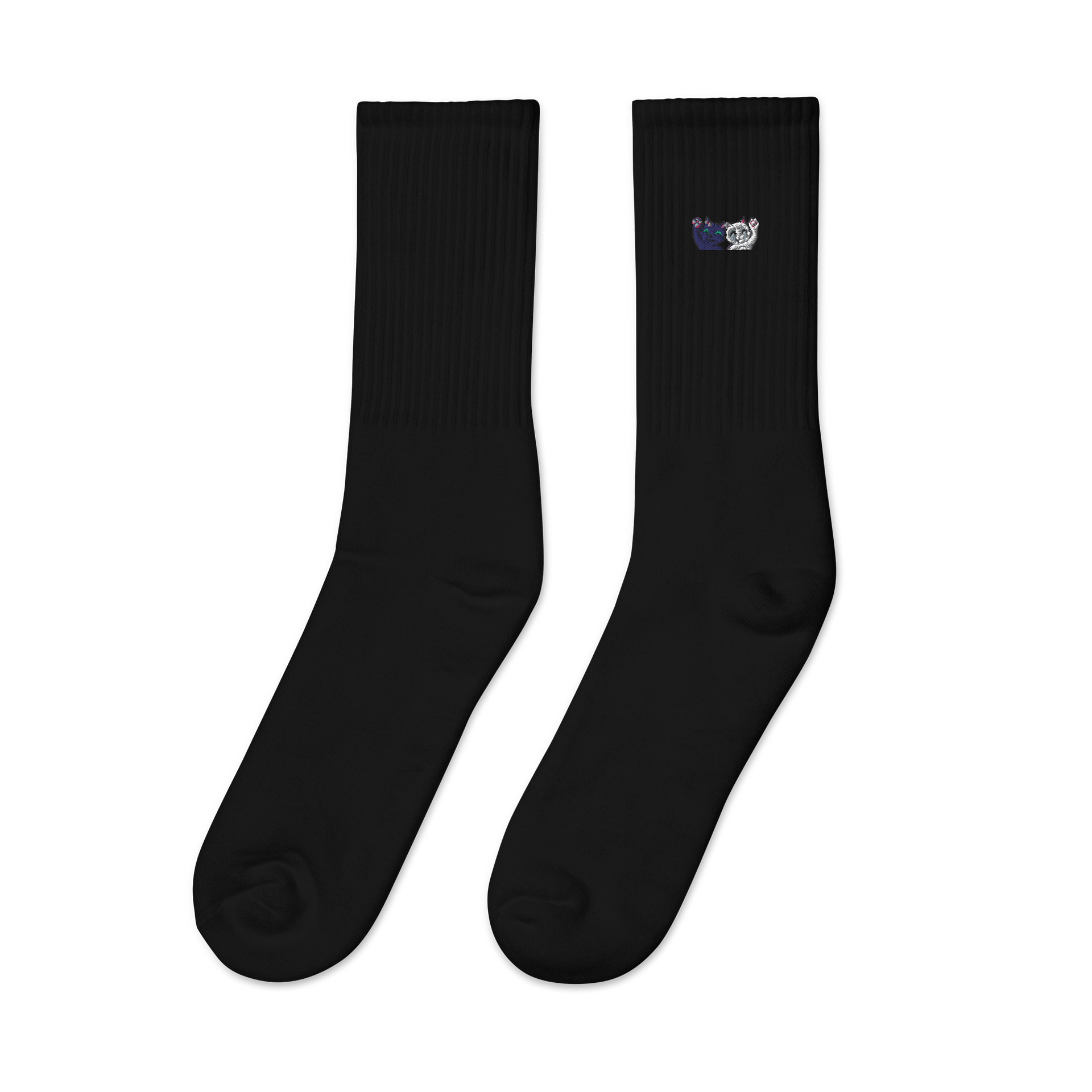 Pawsitively Purrfect Socks product image (2)