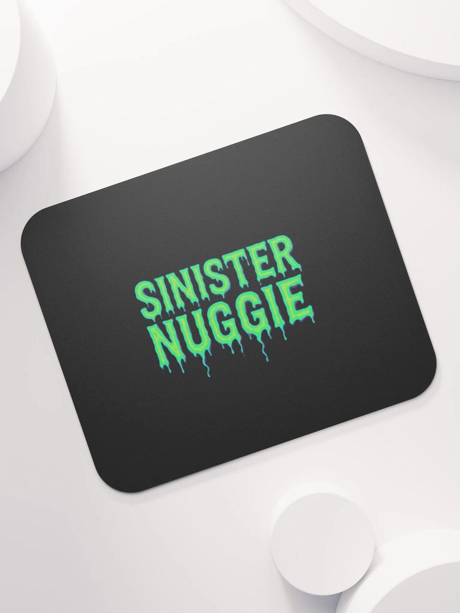Sinister Mouse Pad product image (7)
