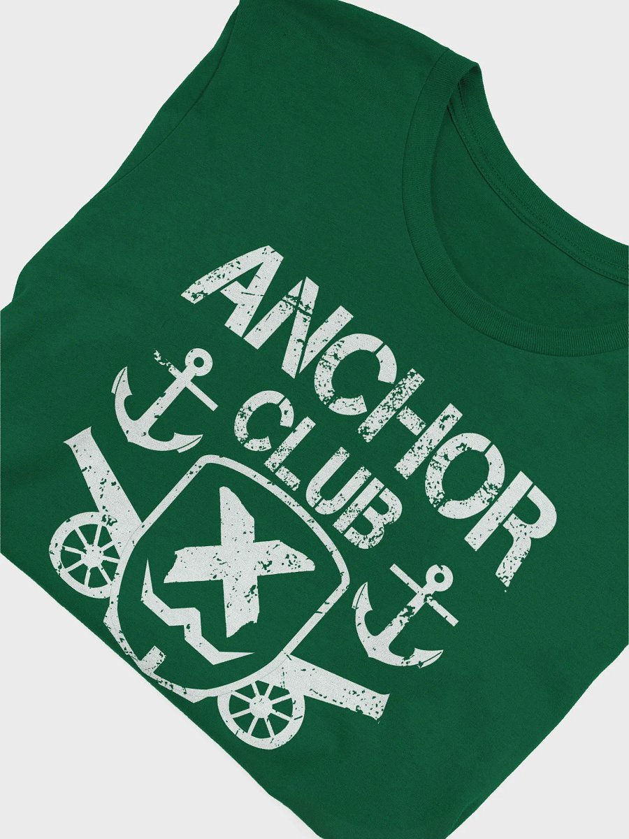 ANCHOR Club tee - Classic product image (24)