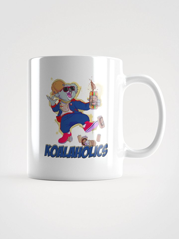Koalaholic Mug product image (1)