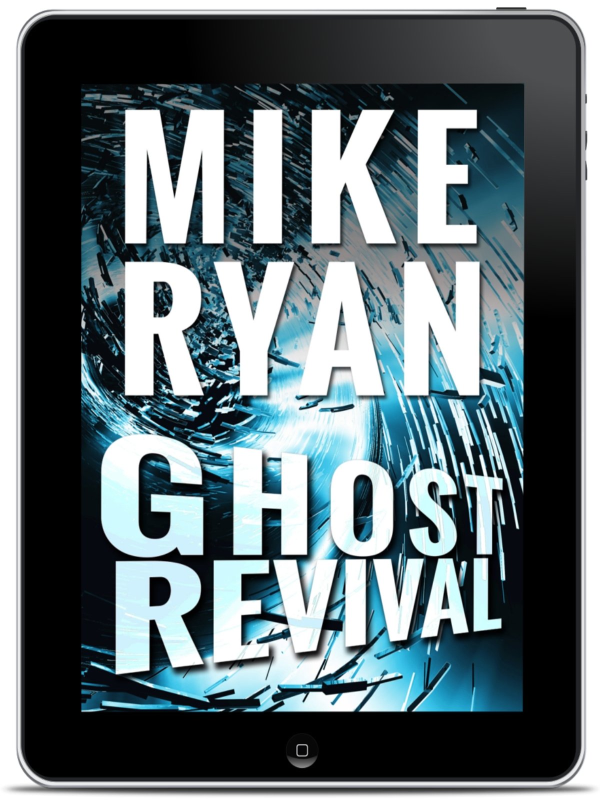 Ghost Revival ebook (Ghost #4) product image (1)