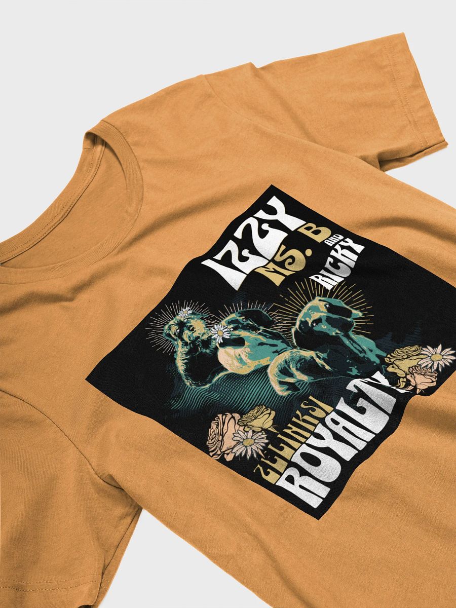 mama lucy Divine Dog Trio T-Shirt product image (3)