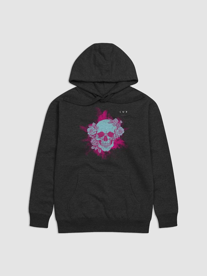 Vivid Vapor Premium Unisex Hoodie product image (7)
