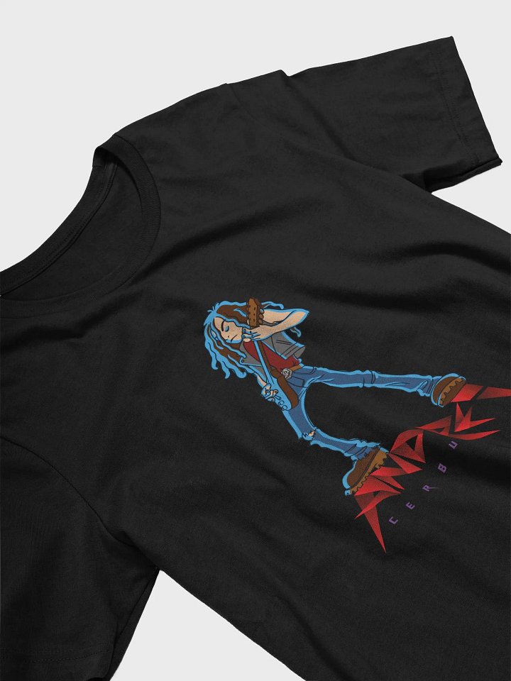 Rockstar Riff Unisex T-Shirt product image (2)