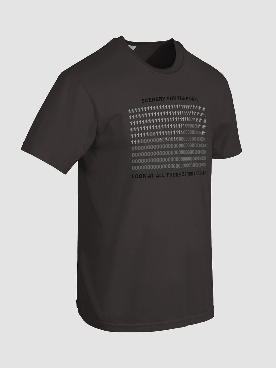 Zeros & Ones - T-Shirt product image (74)