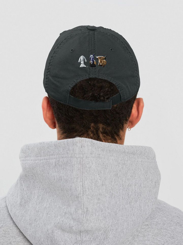 Nine Tails Hat product image (2)
