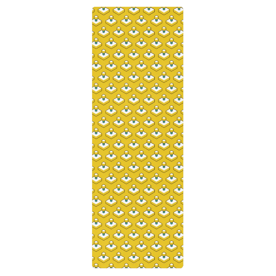 Cubic Games Yoga Mat product image (3)