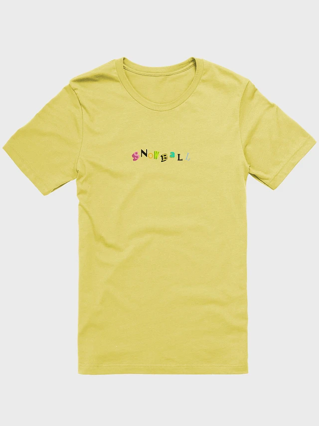 Snowball T-Shirt 2.0 product image (5)