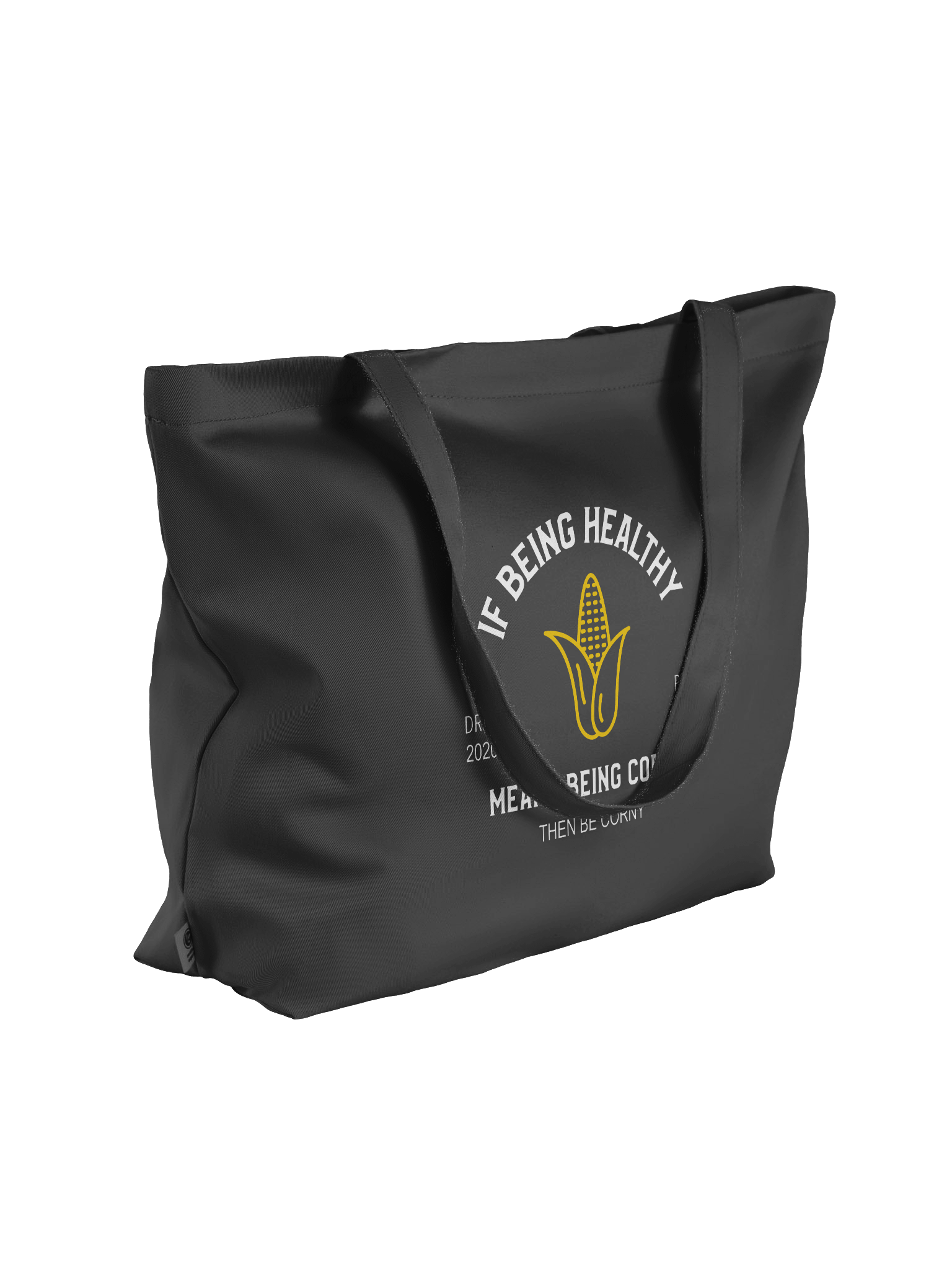 Corny Is Healthy - Tote product image (4)