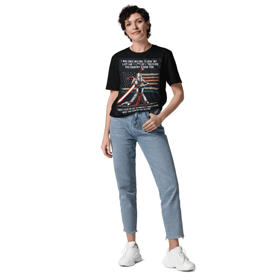 Defender of Family T-Shirt product image (14)