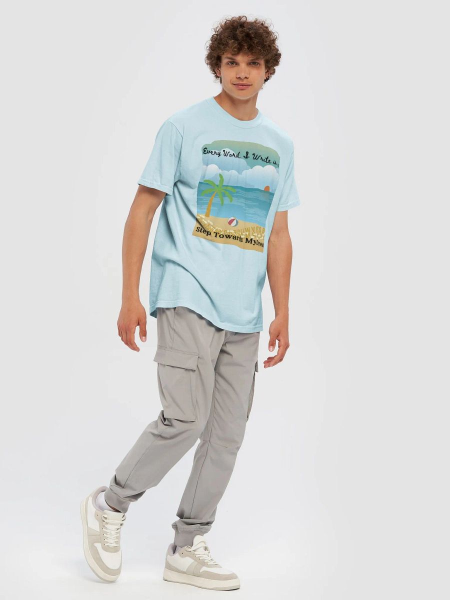 Dream Big: Writer's Journey Beach Design product image (7)