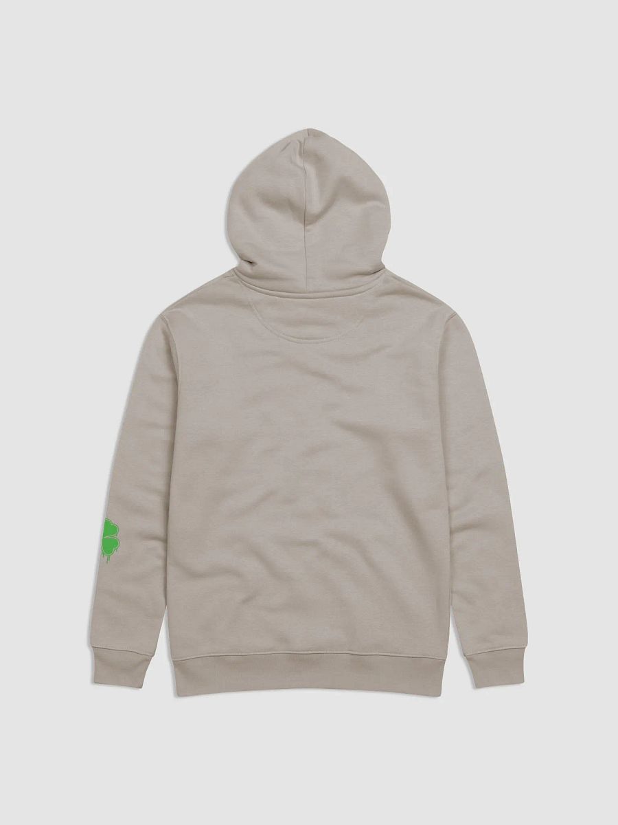 JUST FECKIN DO IT UNISEX HOODIE - Desert Dust product image (2)