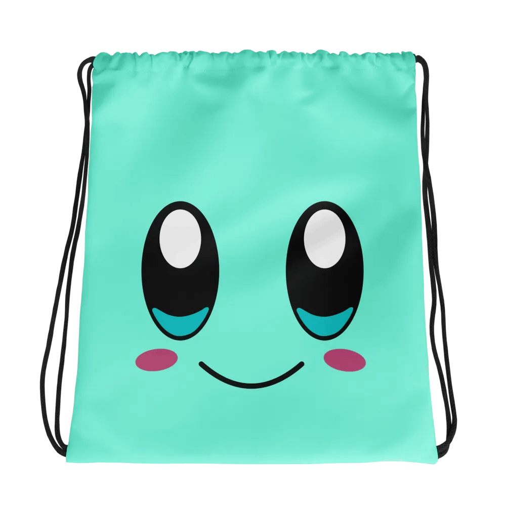 Gym Bag | Körby türkis product image (1)