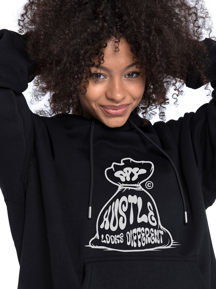 My Hustle Looks Different Hoodie product image (2)