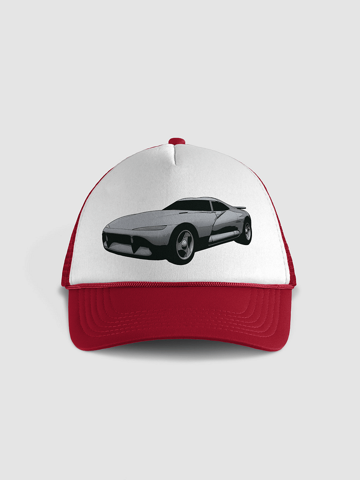Viper Truckers Cap product image (1)