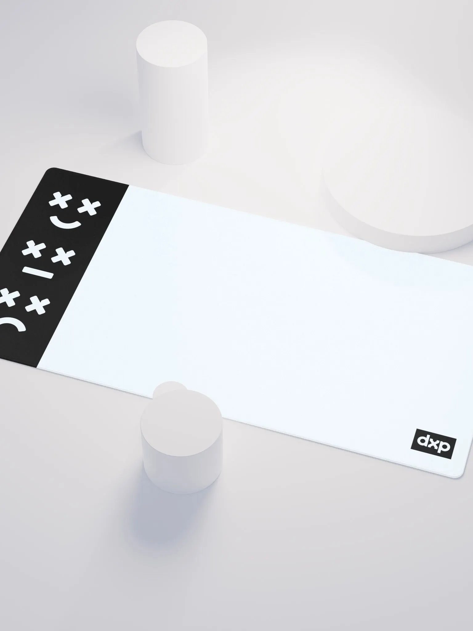 Emotions Mouse Pad | Light product image (3)