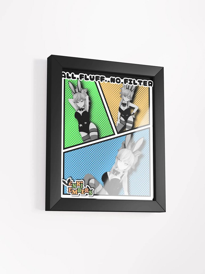 All Fluff No Filter Poster product image (16)