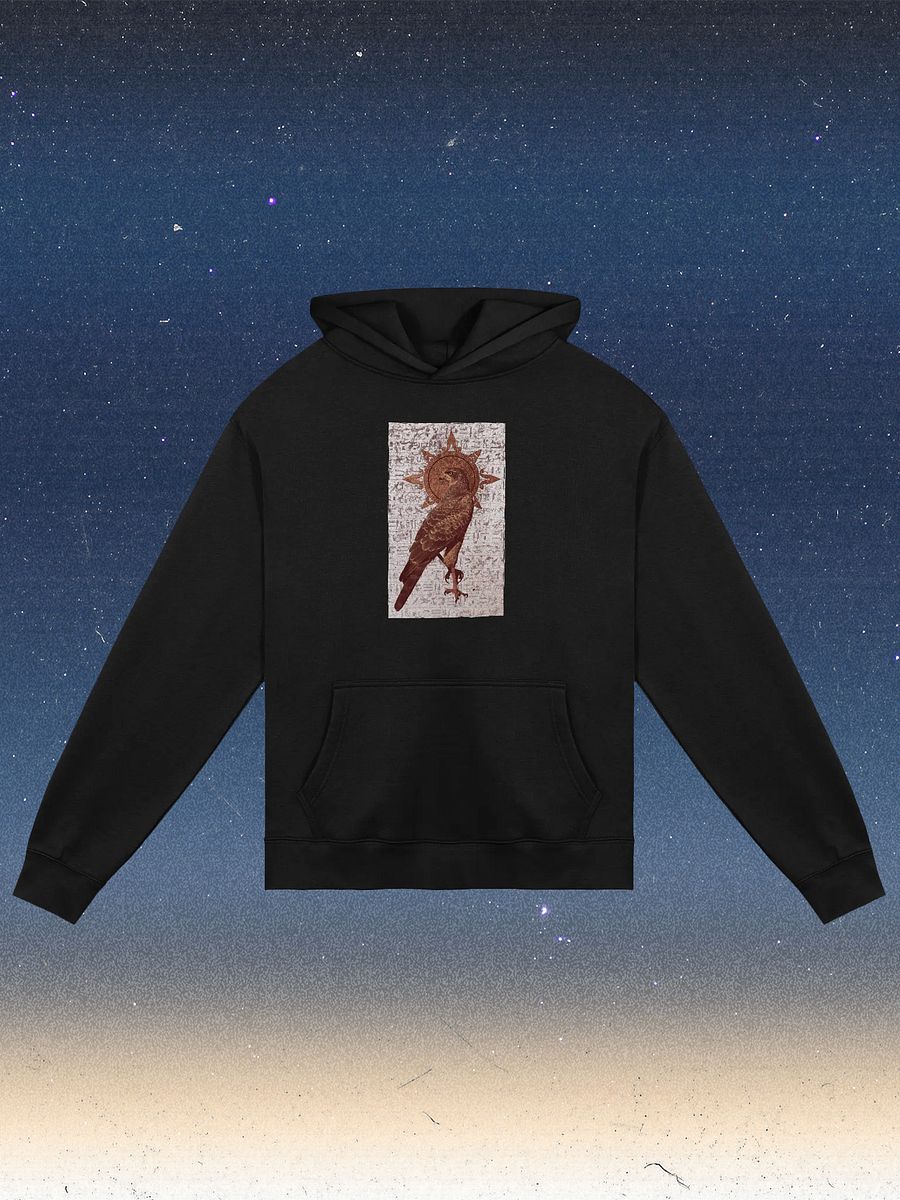 My God is the Sun Hoodie product image (1)