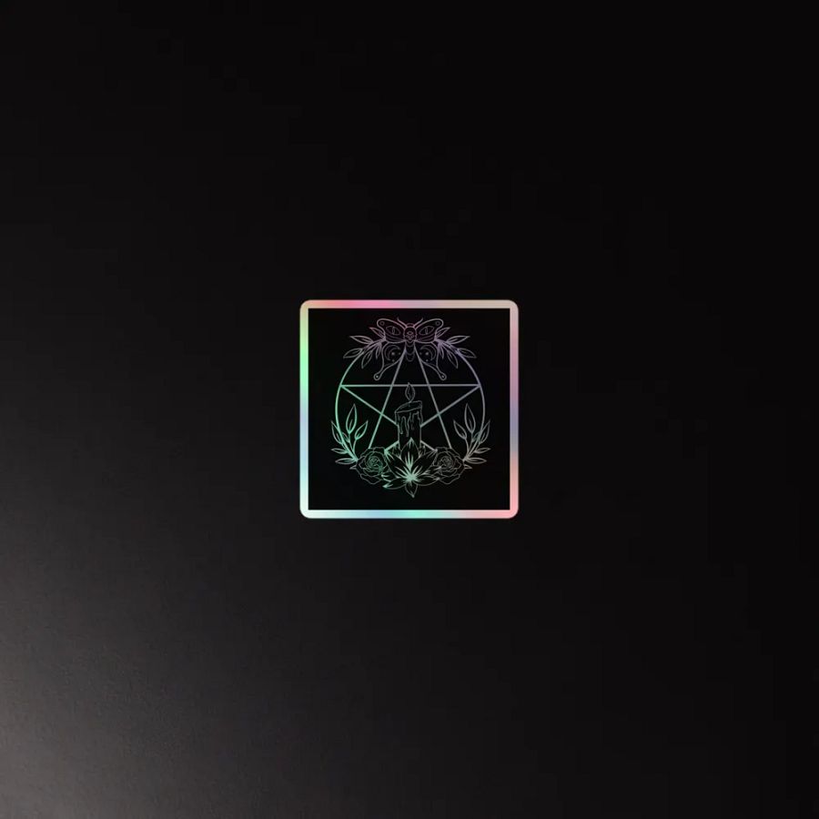 Witchy Sticker product image (2)