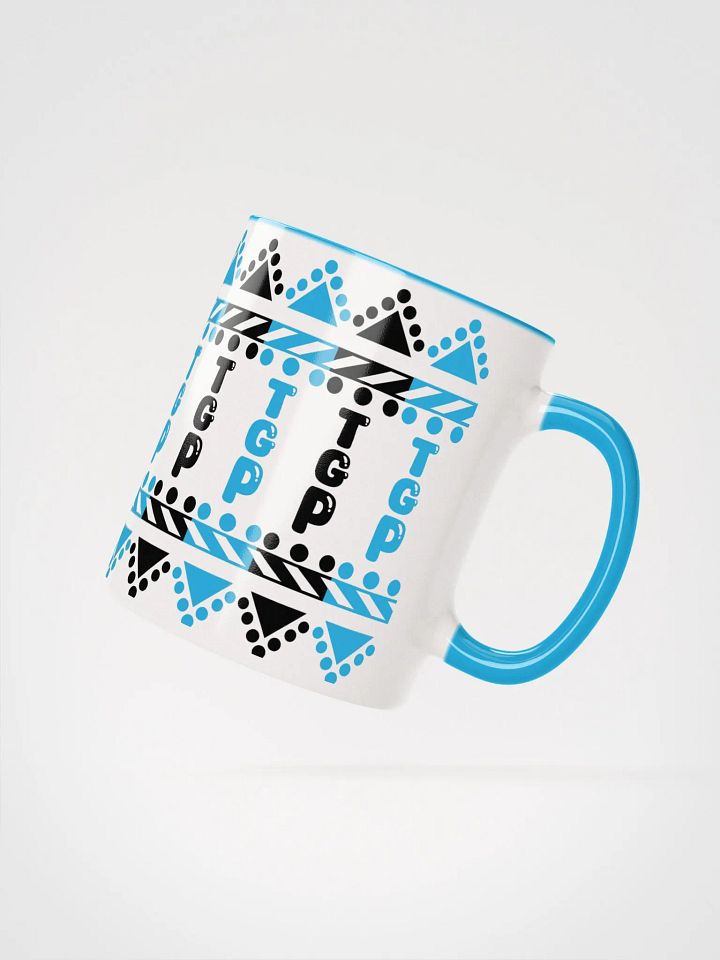 Symmetrical Bliss Ceramic Mug product image (3)