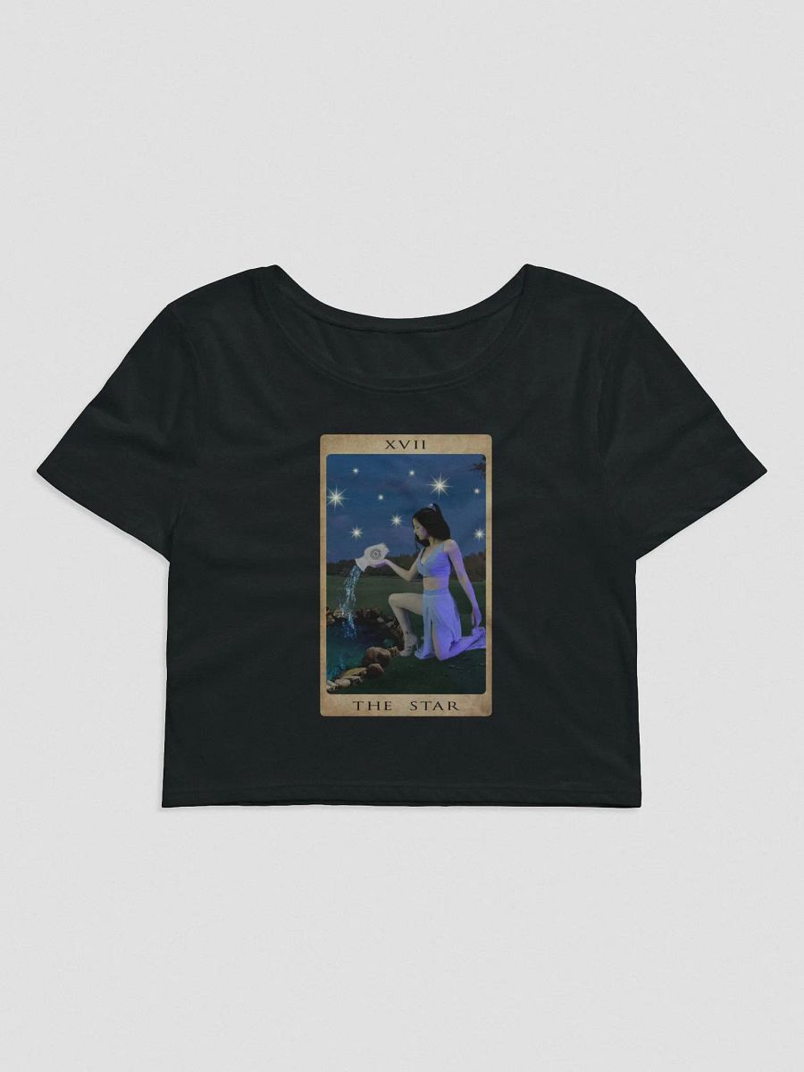 The Star Tarot Crop Top! product image (1)