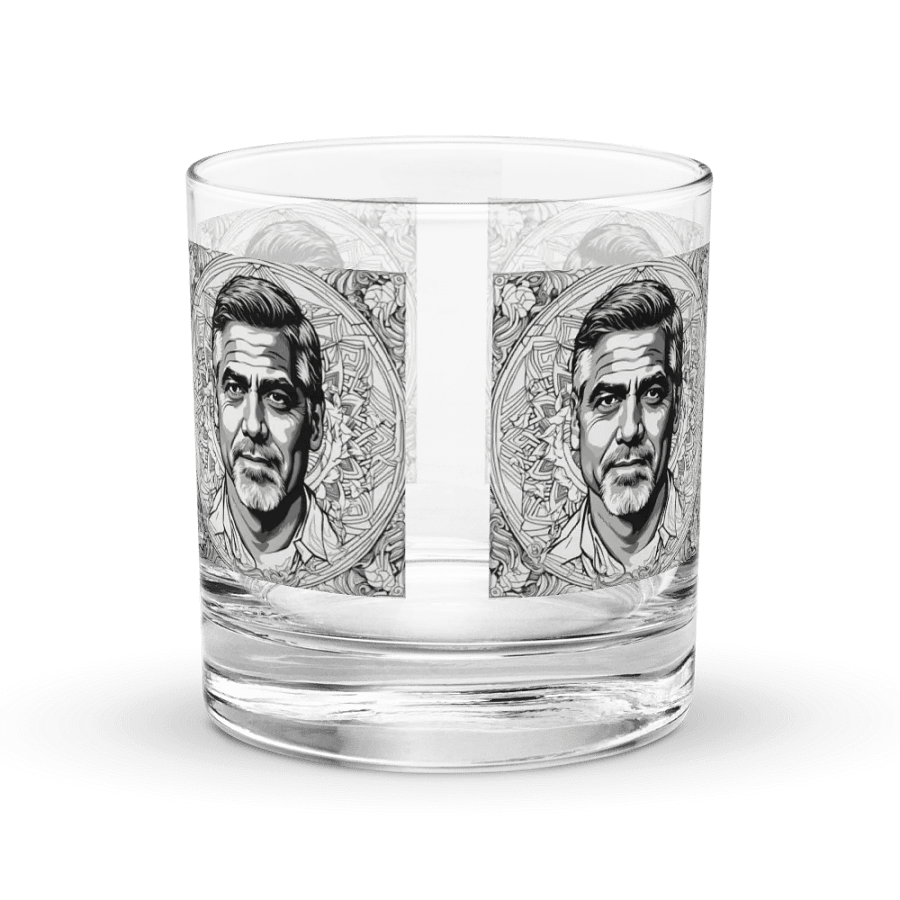 Visage Vignette Rocks Glass Set product image (3)