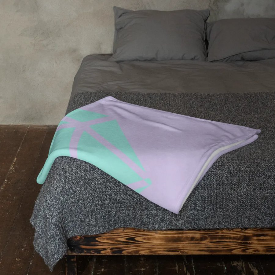 Critically Cute Throw Blanket product image (11)