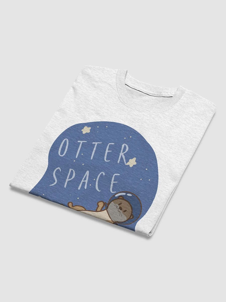 Otter Space Adventure T-Shirt product image (41)