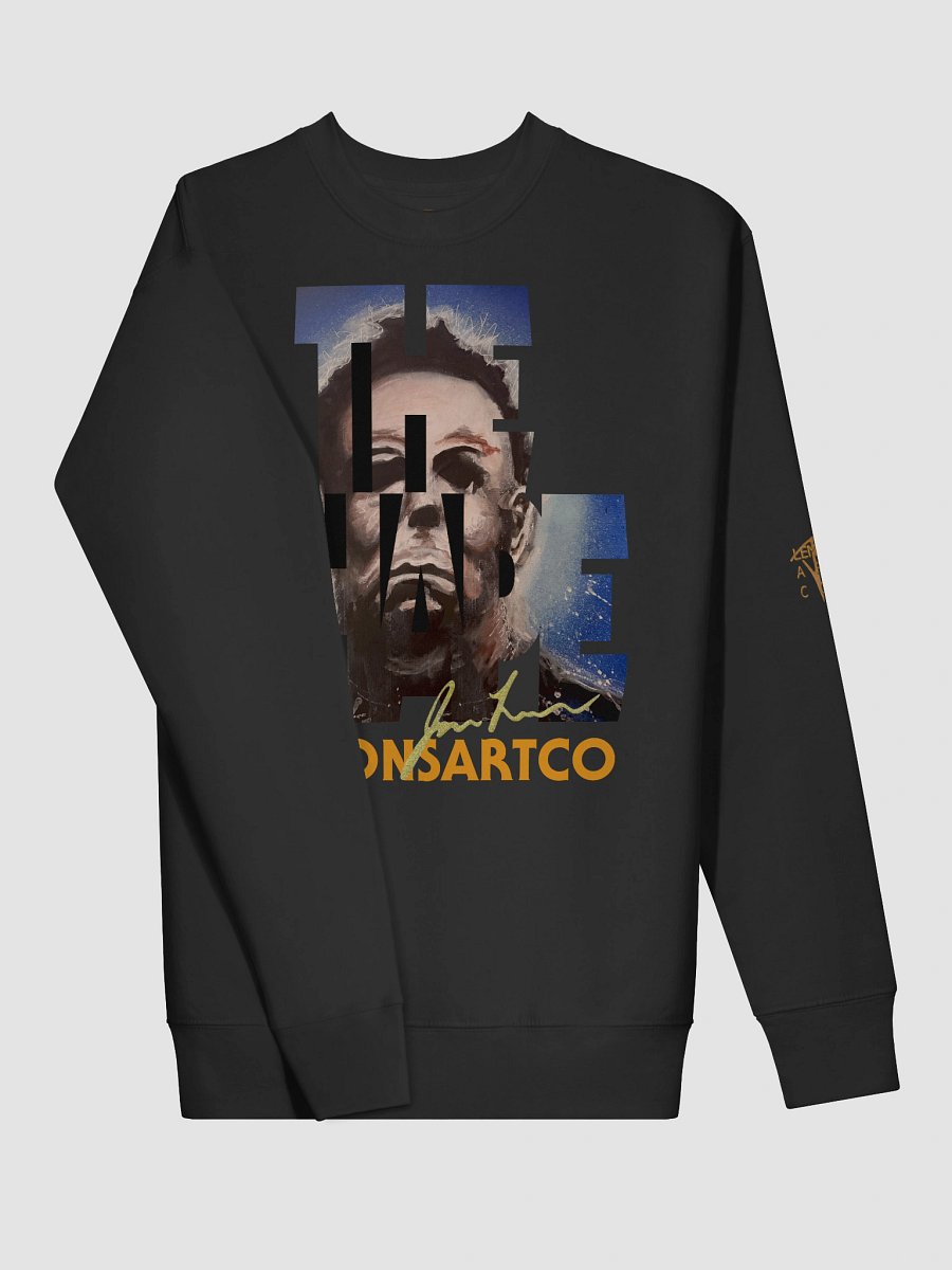 "The Shape" aka Michael Myers Premium Sweatshirt product image (3)