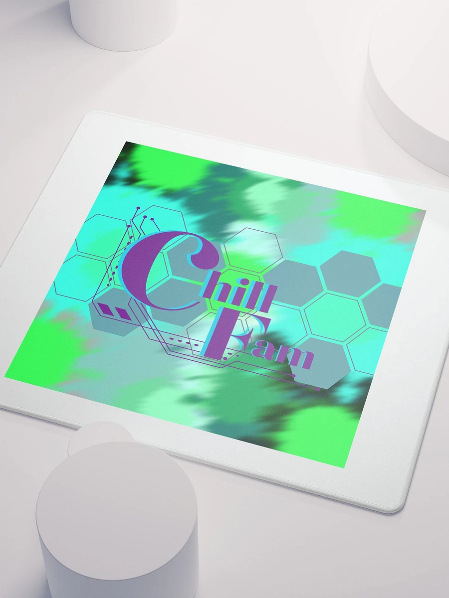 Chill Fam Gaming Mouse Pad product image (3)