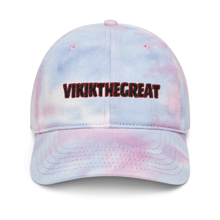 Vikik Tye Dye Hat product image (1)