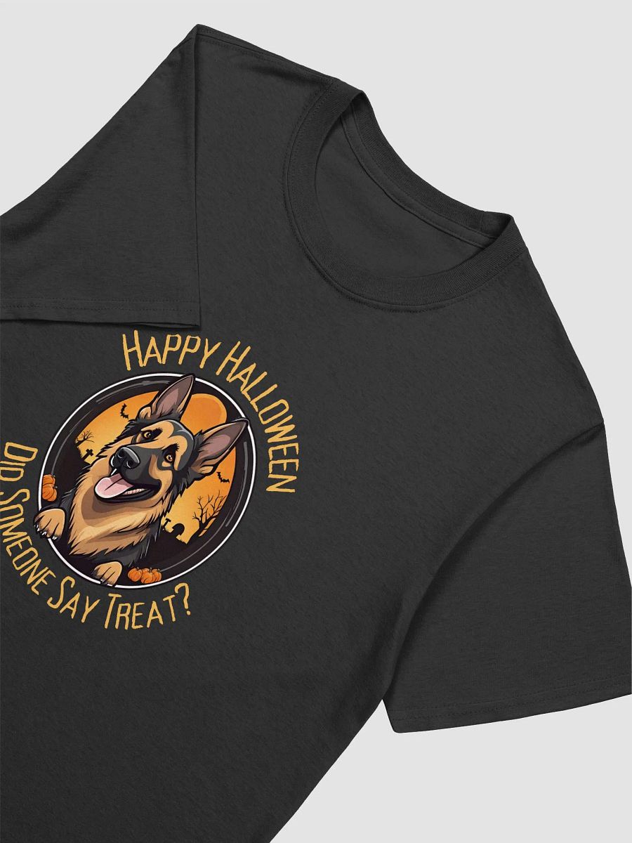 Happy Halloween German Shepard Dog Ready for Trick or Treat product image (12)