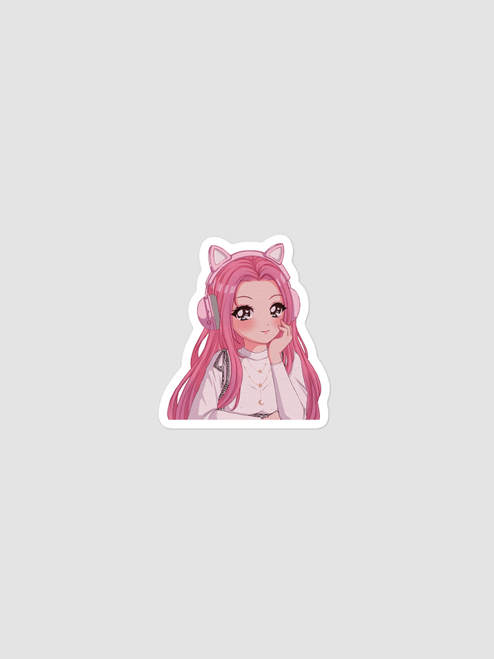 Anime Sticker product image (1)