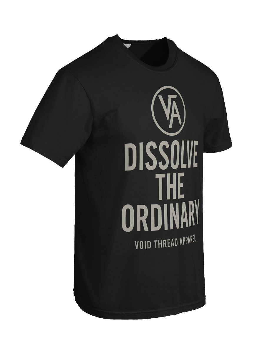 Dissolve the Ordinary Tee product image (5)