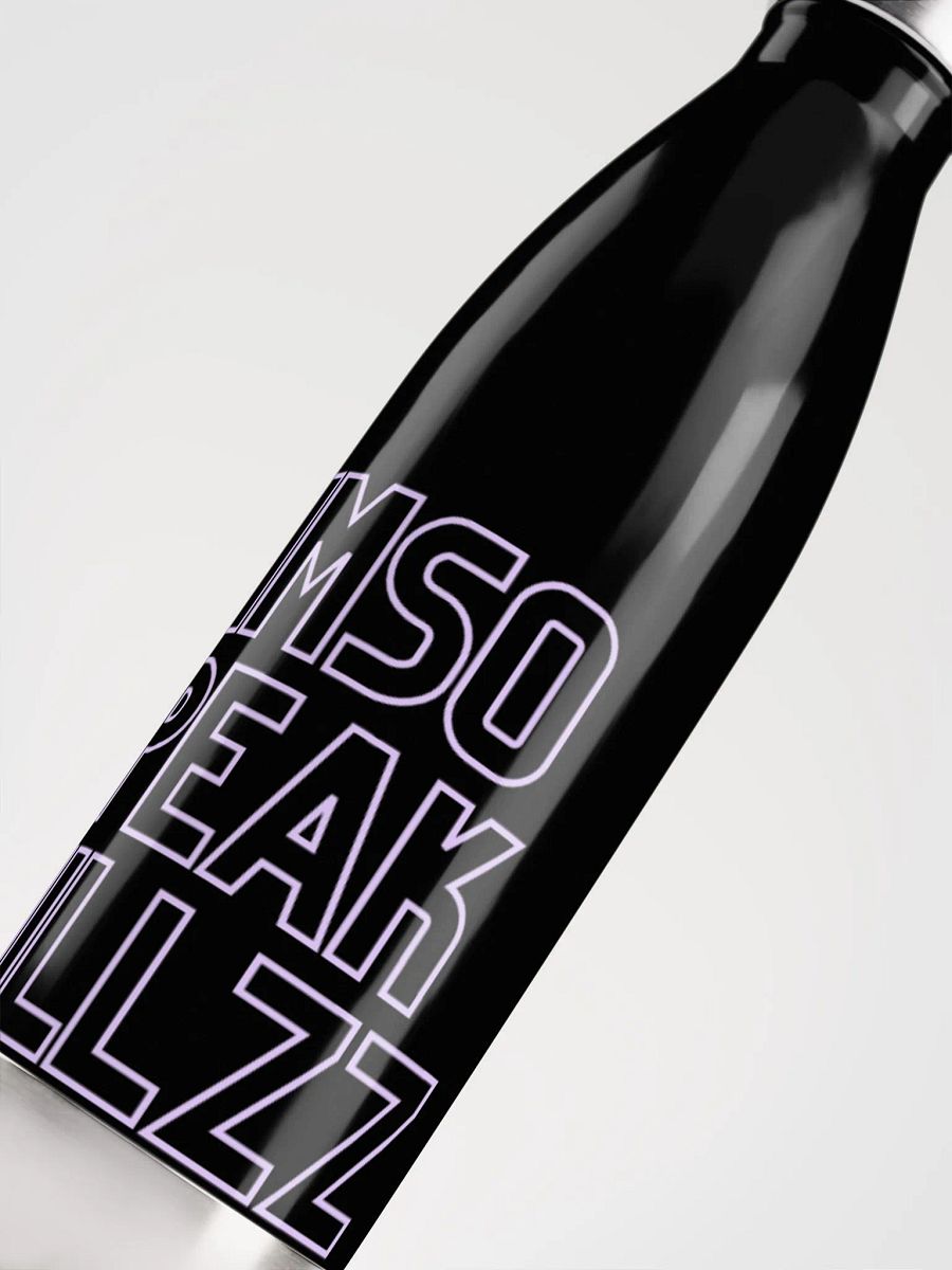 Imso-peak-millzz Stainless Steel Water Bottle product image (5)