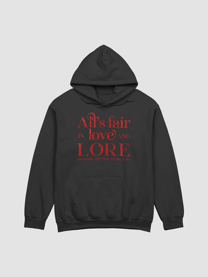 All's Fair In Love Classic Hoodie product image (1)