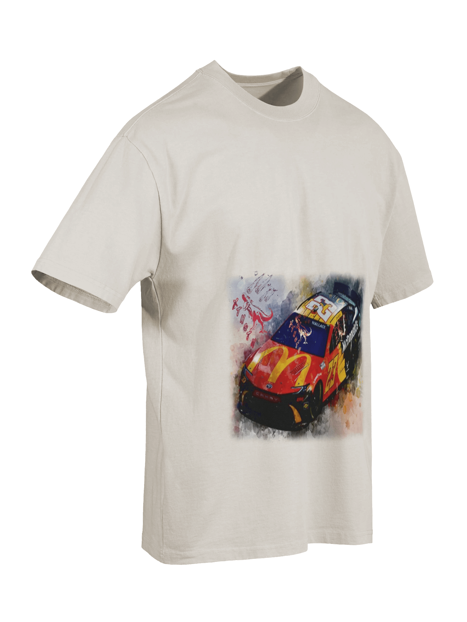bubba wallace nascar shirt product image (7)