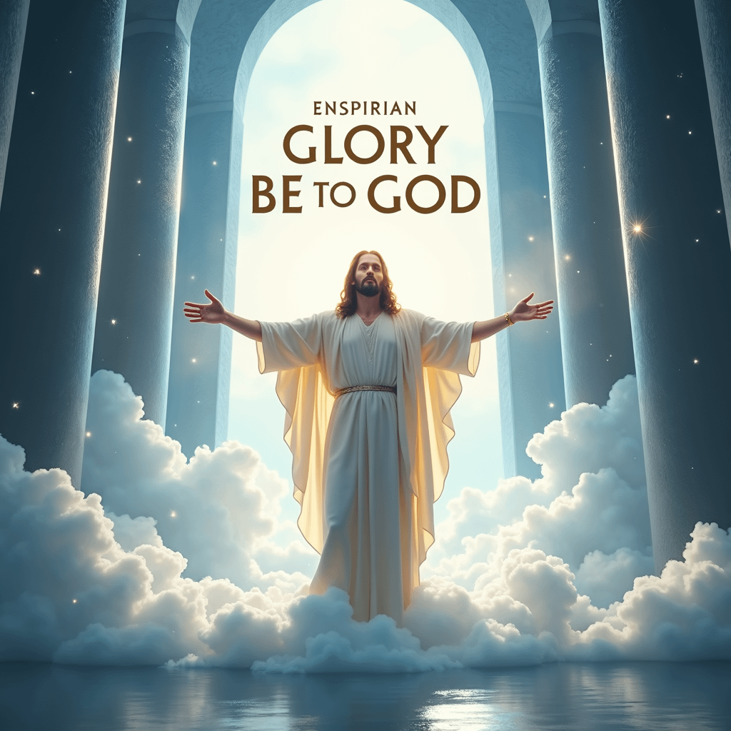 Glory Be To God product image (1)