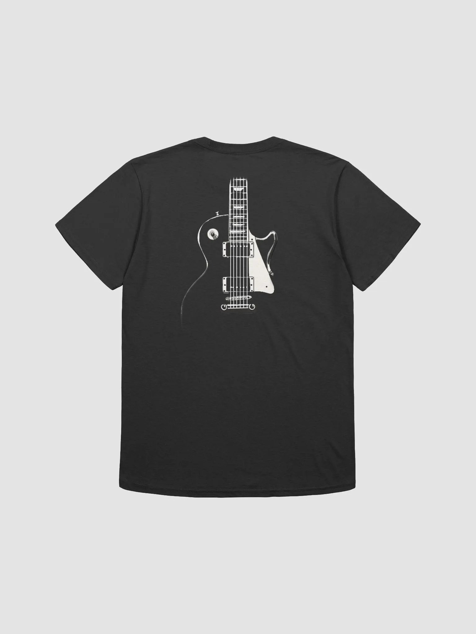 Rock's Not Dead Guitar T-Shirt product image (6)